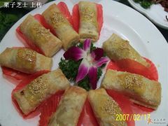 叉烧酥-东华大学第一食堂(松江校区店)