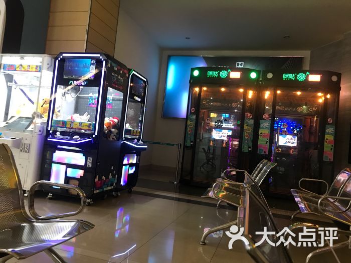 万达国际影城(世茂店)图片 - 第1张