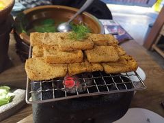 碳烤建水豆腐-兰木肆·云南菜(龙湖U城天街店)