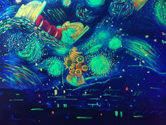 -天津梵高星空艺术馆(天河城旗舰店)