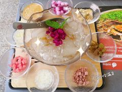 -何师烧烤Pro ·江湖川菜·小龙虾·精酿(太古里旗舰店)