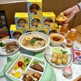 六一送惊喜啦蛋仔✖味千这波合作太会了