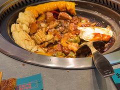 -灶座小锅烀饼·铁锅炖(道里店)