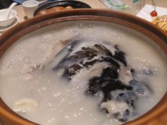 千岛湖养生鱼头汤-森谷美食公园(杨行店)