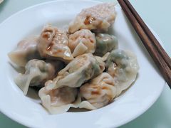 芹菜鲜肉饺-袁记云饺(蛇口店)