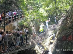 -牛鱼嘴原始生态风景区