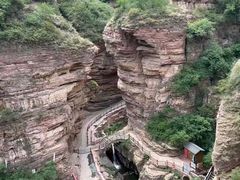 -黄崖洞文化旅游区