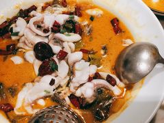 -周渝食惦·酸菜鱼精致川菜(横岗店)