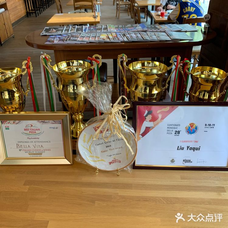 Bella Vita Restaurant探店体验分享
