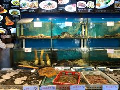 水产区-香山家宴