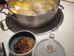 -左庭右院鲜牛肉火锅(环球港店)