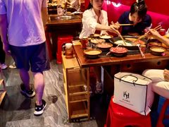 -重庆老灶火锅(红岭店)