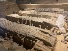 -秦始皇帝陵博物院-丽山园