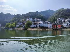 -新安江山水画廊风景区