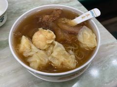 -麦奀云吞面世家(佐敦店)