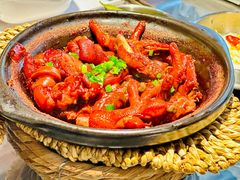 -胡叨叨黄油砂锅焗海鲜(百家湖1912店 )