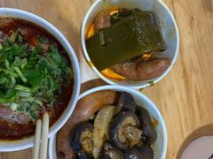 香菇-豫楚源美猴王·面(武商广场店)