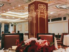 店内布置-上海和平饭店龙凤厅 Dragon Phoenix