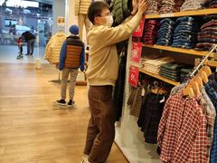 -优衣库(成都锦华万达广场店)