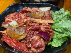 牛肋条-丹东特色烤肉(学府路一部店)