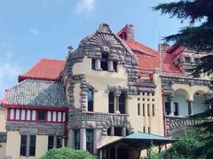 -青岛德国总督楼旧址博物馆