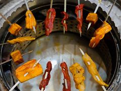 -炭虎子水浒烤肉(梦时代店)