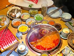 -礼舍·和牛火锅·烤肉·料理餐厅(华茂店)