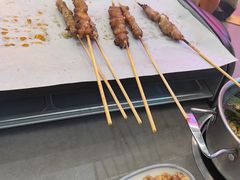 -粟氏天府·东北烧烤(江南兴隆街店)