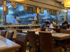 大堂-东方饺子王(新奥购物中心店)