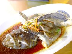 -锦里海景海鲜餐厅.三亚老字号(亚龙湾中心广场店)