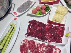 -牛很鲜潮汕牛肉火锅(椒江店)