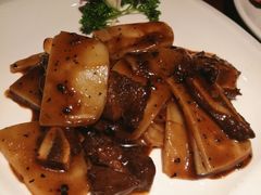 -绿茶餐厅(华联万柳店)