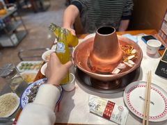 -清真·鸦儿李记·涮肉(花市店)