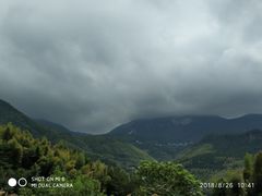 景点-天柱山风景区