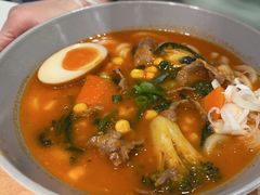 -池奈·咖喱蛋包饭(熙地港店)