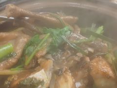 鹅掌鱼头煲-苏记餐厅(叠南店)