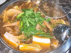 -古乐牛香·鲜牛肉牛杂火锅(五一中路店)