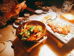 -绿茶餐厅(领展购物广场·中关村店)