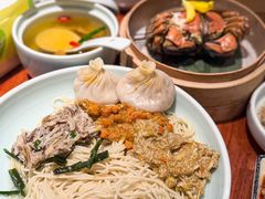 -裕兴记•蟹黄面馆(人民广场店)