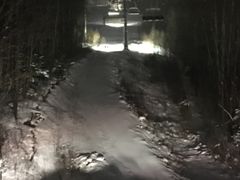 -长白山万达国际滑雪场