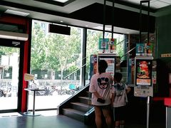 -汉堡王(北京通州领展店)