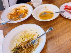 -萨莉亚意式餐厅(河东万达店)
