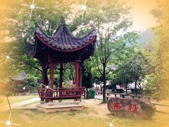 -东天目山风景区