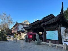 -上海醉白池公园