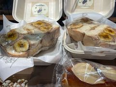-屋裡·Union Bakery(龙江路店)