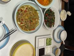 -东流山烤鸭·家常菜(雨山龙湖店)