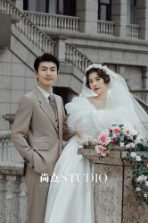 -尚点视觉婚纱摄影(仓山店)