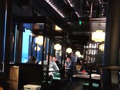 大堂-柳莺湖上·湖景餐厅·江南菜(西湖店)