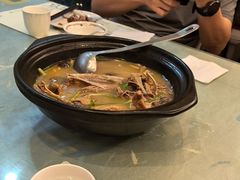 -陈江波老鸭煲(化工路店1号店)