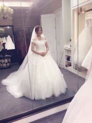 点击看大图 -南京宝娜嫁衣婚纱礼服馆(中央路店)